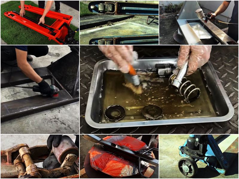 Transpalet Peryodik Bakım Anlaşması  | Tel:(0216) 447 48 65 | Transpalet Tamir Servisi Bakım Onarım Gebze Tuzla Pendik Kartal